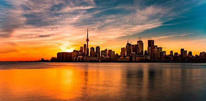 Toronto Skyline | Turisanda