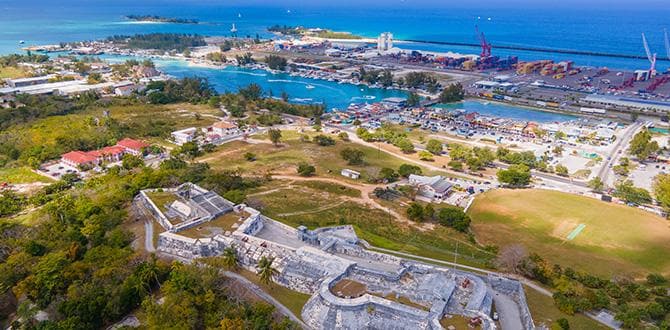 Nassau: cosa vedere nella capitale delle Bahamas | Turisanda