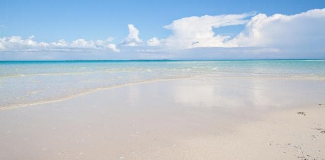 Treasure Cay Beach, Bahamas | Turisanda