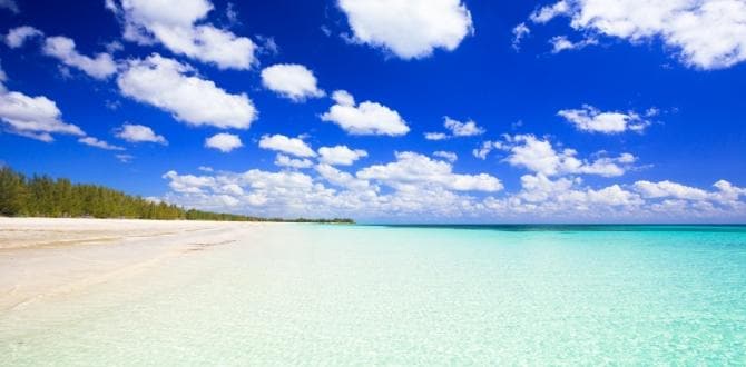 Gold Rock Beach, Bahamas | Turisanda
