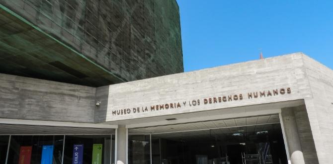 Museo de la Memoria y los Derechos Humanos I Cile I Turisanda