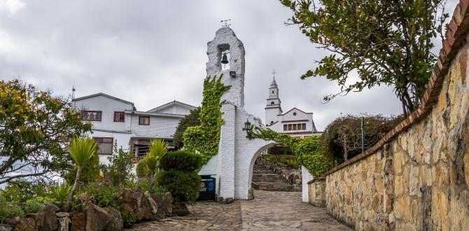 Santuario di Monserrate | Colombia | Turisanda
