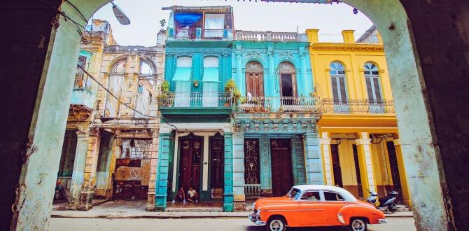 Habana Vieja | Cosa vedere a L'Avana | Turisanda