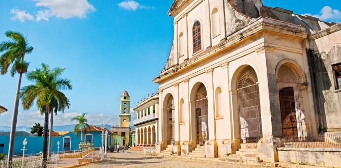 Iglesia Parroquial de la Santisima Trinidad | Centro storico di Trinidad | Turisanda