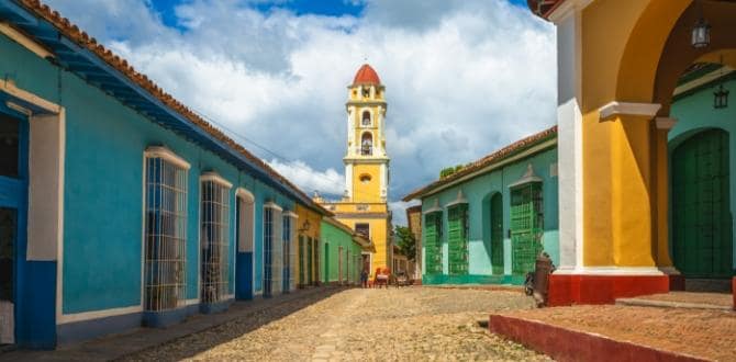 Trinidad, Cuba | Turisanda