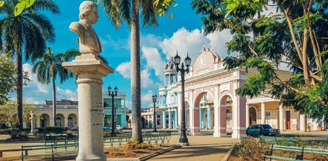 Cienfuegos, Cuba | Turisanda