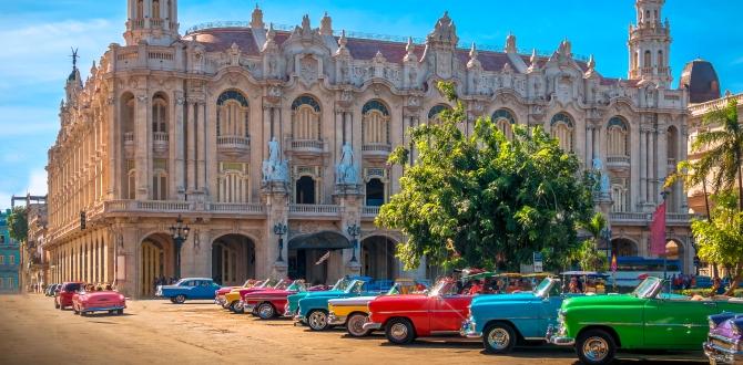 L'Avana | Cuba | Turisanda