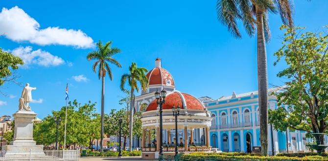 Cienfuegos | Cuba | Turisanda