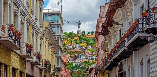 El Panecillo, Ecuador | Turisanda