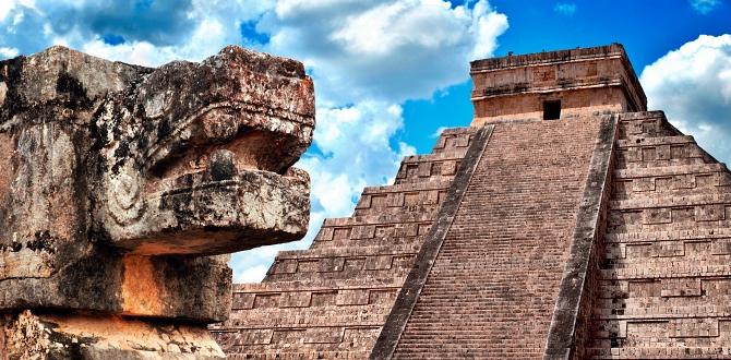 Piramide di Kukulkan, Chichen Itza, Messico | Turisanda
