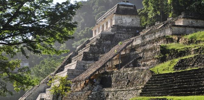 Gruppo della Croce, Palenque | Messico | Turisanda
