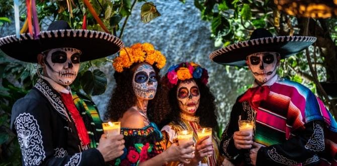 Día de los Muertos, Messico | Turisanda