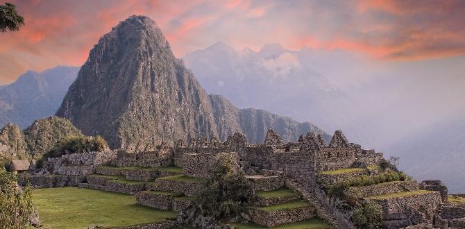 Machu Picchu, Perù | Turisanda