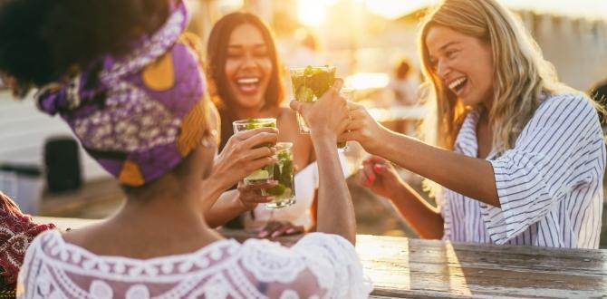 Aperitivo al tramonto, Lima, Perù | Turisanda