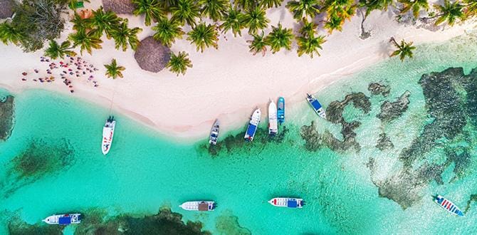 Isola di Saona: escursione tra le stelle marine | Turisanda