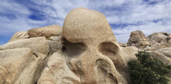  Skull Rock, Joshua Tree National Park, California | Turisanda