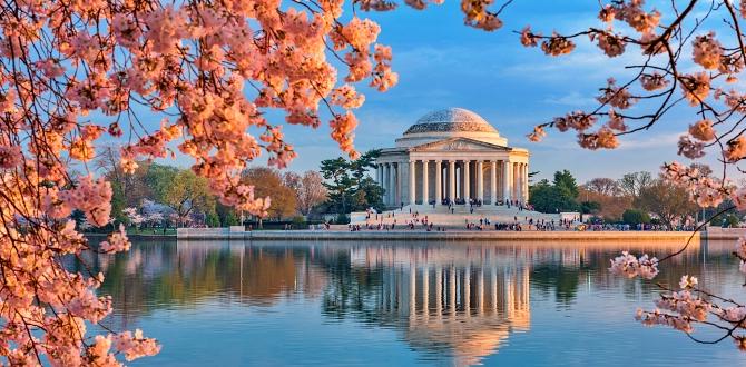 Jefferson Memorial, Washington | Turisanda