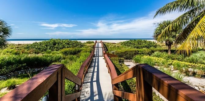 Spiaggia a Marco Island | Florida | Turisanda