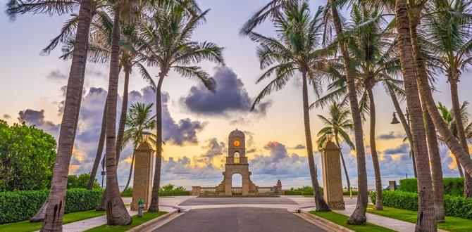 Palm Beach | Florida | Turisanda