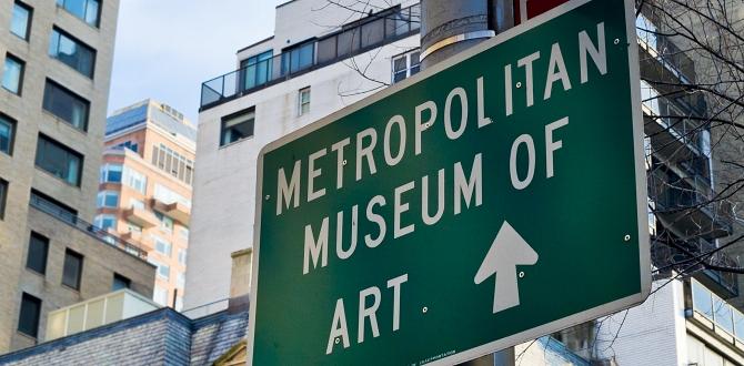 Cartello Metropolitan Museum of Art, New York | Cosa Vedere | Turisanda