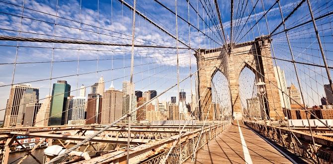 Ponte di Brooklyn, New York, USA | Turisanda
