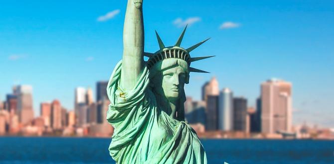 Statua della Libertà e skyline di New York | Cosa Vedere | Turisanda