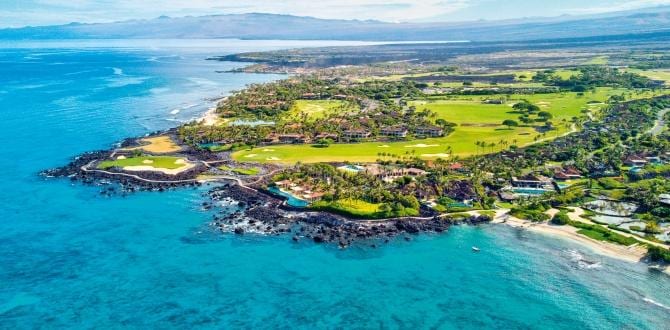 Vista dall'alto sull Big Island | Hawaii | Turisanda
