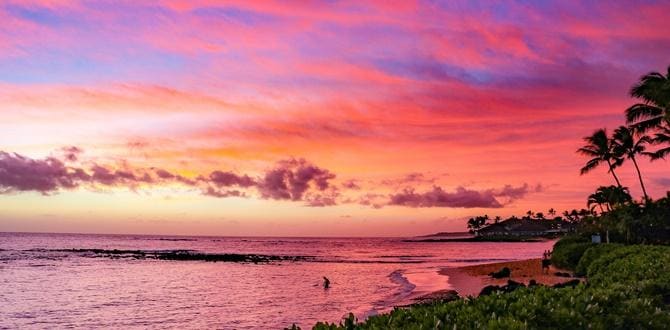 Spiaggia di Poipu | Hawaii | Turisanda