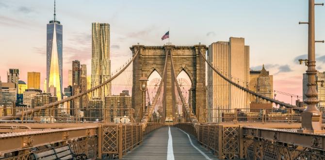 Film al ponte di Brooklyn, New York | Turisanda