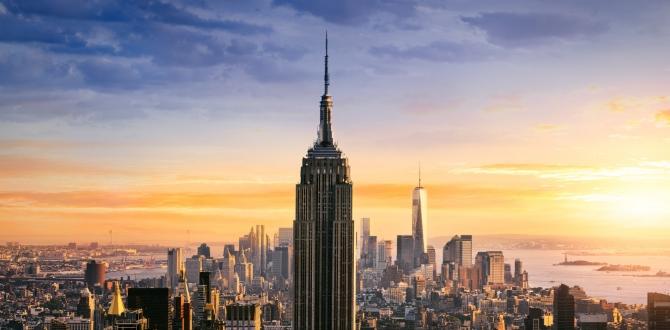 Film all'Empire State Building, New York | Turisanda
