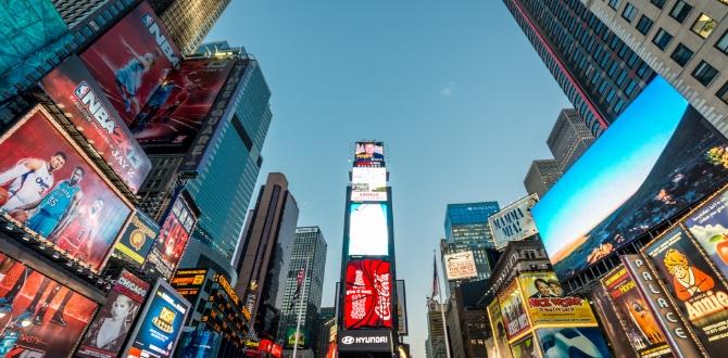 Film a Times Square, New York | Turisanda