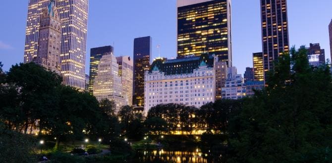 Film al Plaza Hotel, New York | Turisanda