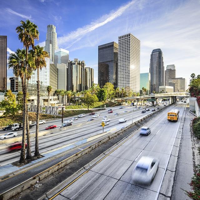 Los Angeles, West Coast, Stati Uniti | Turisanda