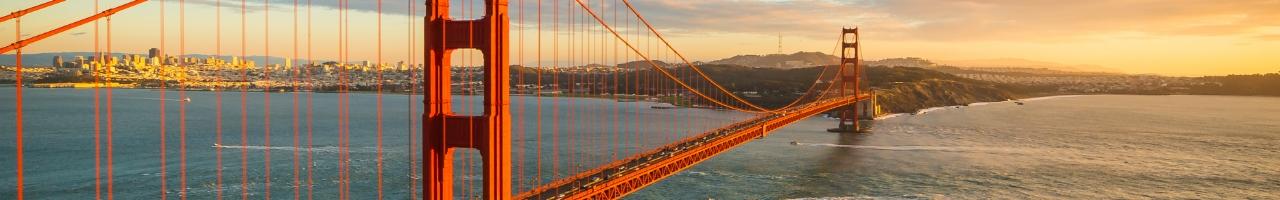 Golden Gate | San Francisco | Turisanda 