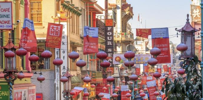 Chinatown | San Francisco | Turisanda 