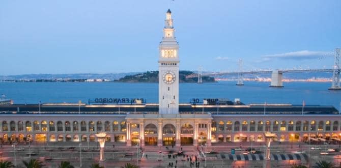 Embarcadero | San Francisco | Turisanda