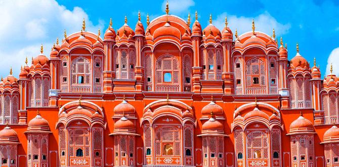 Hawa Mahal a Jaipur | India | Turisanda