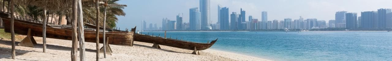 Mare Abu Dhabi: tutte le spiagge più belle | Turisanda 