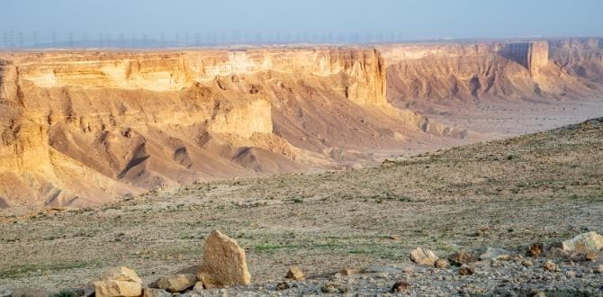 Tuwaiq, Riyadh, Arabia Saudita | Turisanda 
