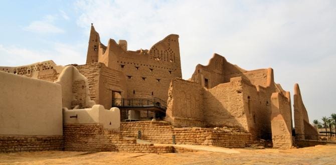 Ad Diriyah, Riyadh, Arabia Saudita | Turisanda 