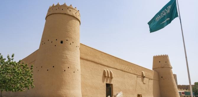 Al Masmak, Riyadh, Arabia Saudita | Turisanda 