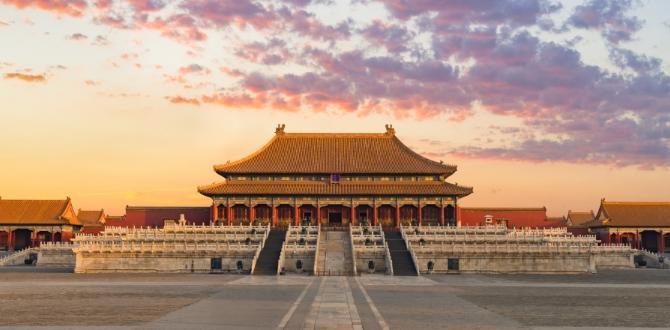 Città Proibita, Cina | Turisanda
