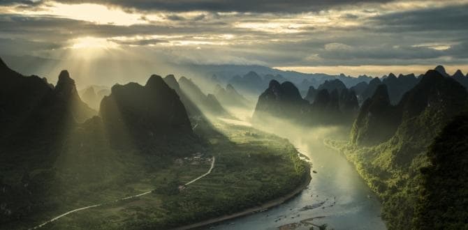 Montagne di Guilin, Cina | Turisanda 