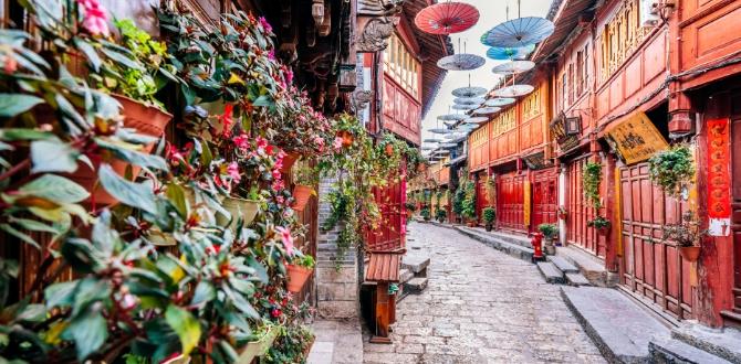 Lijiang, Cina | Turisanda