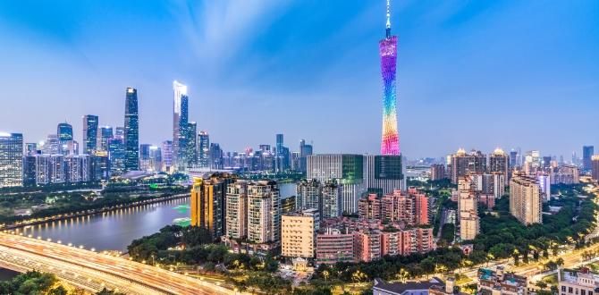 Guangzhou, Cina | Turisanda