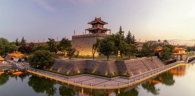 Xi'an, Turisanda | Turisanda
