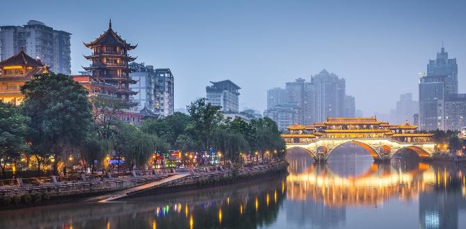 Chengdu, Cina | Turisanda
