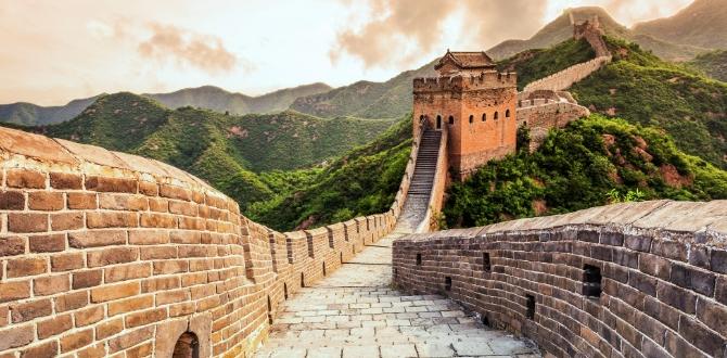 Muraglia Cinese, Cina | Turisanda