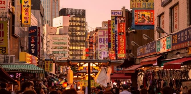 Namdaemun, Seoul, Corea del Sud | Turisanda