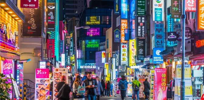 Seoul, Corea del Sud | Turisanda